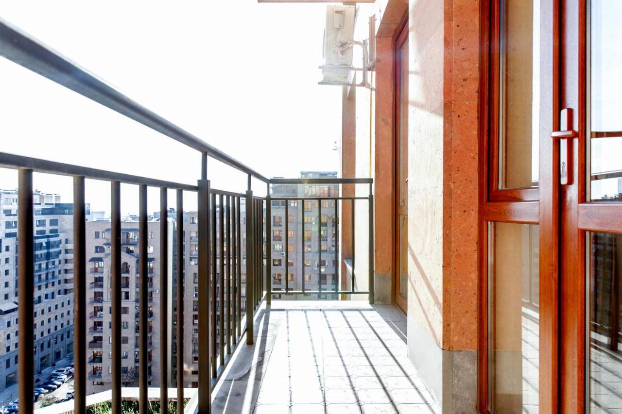Апартаменты Alley Residence Ереван Экстерьер фото